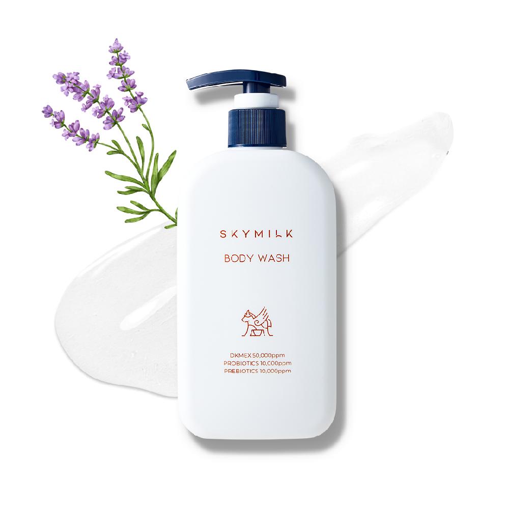SKYMILK Body Wash